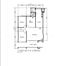 Blk 360 Bukit Batok Street 31 (Bukit Batok), HDB 4 Rooms #558851031